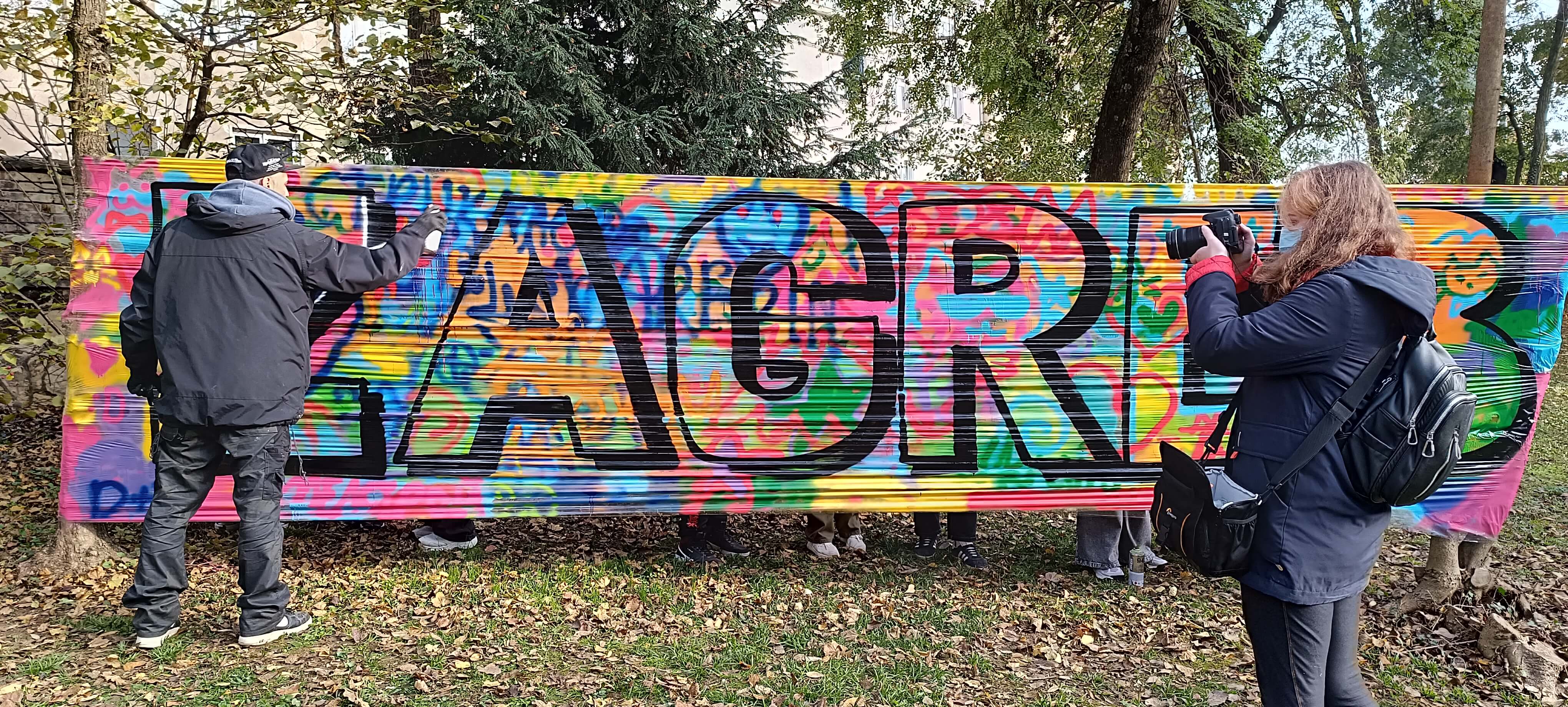 Suradnja na projektu 'Kreativne veze'