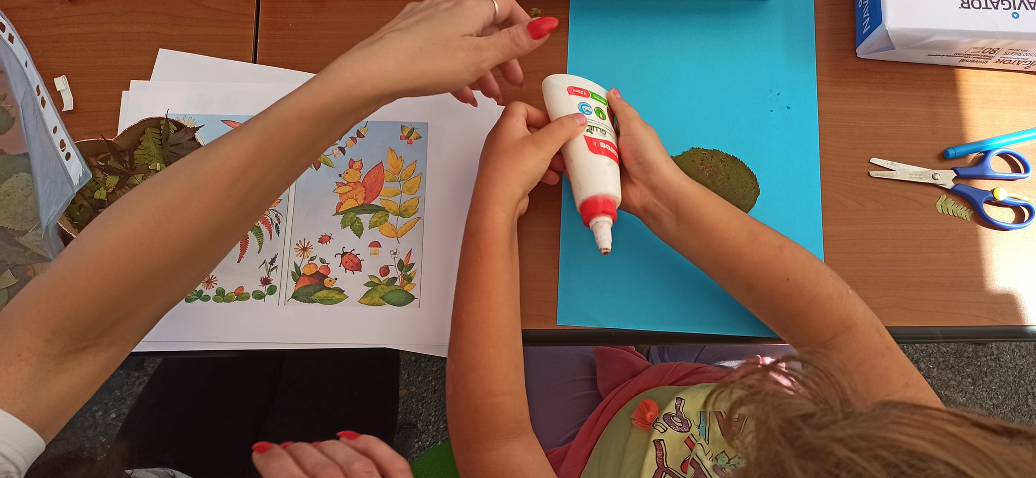 Suradnja s SOS-Dječjim selom Hrvatska