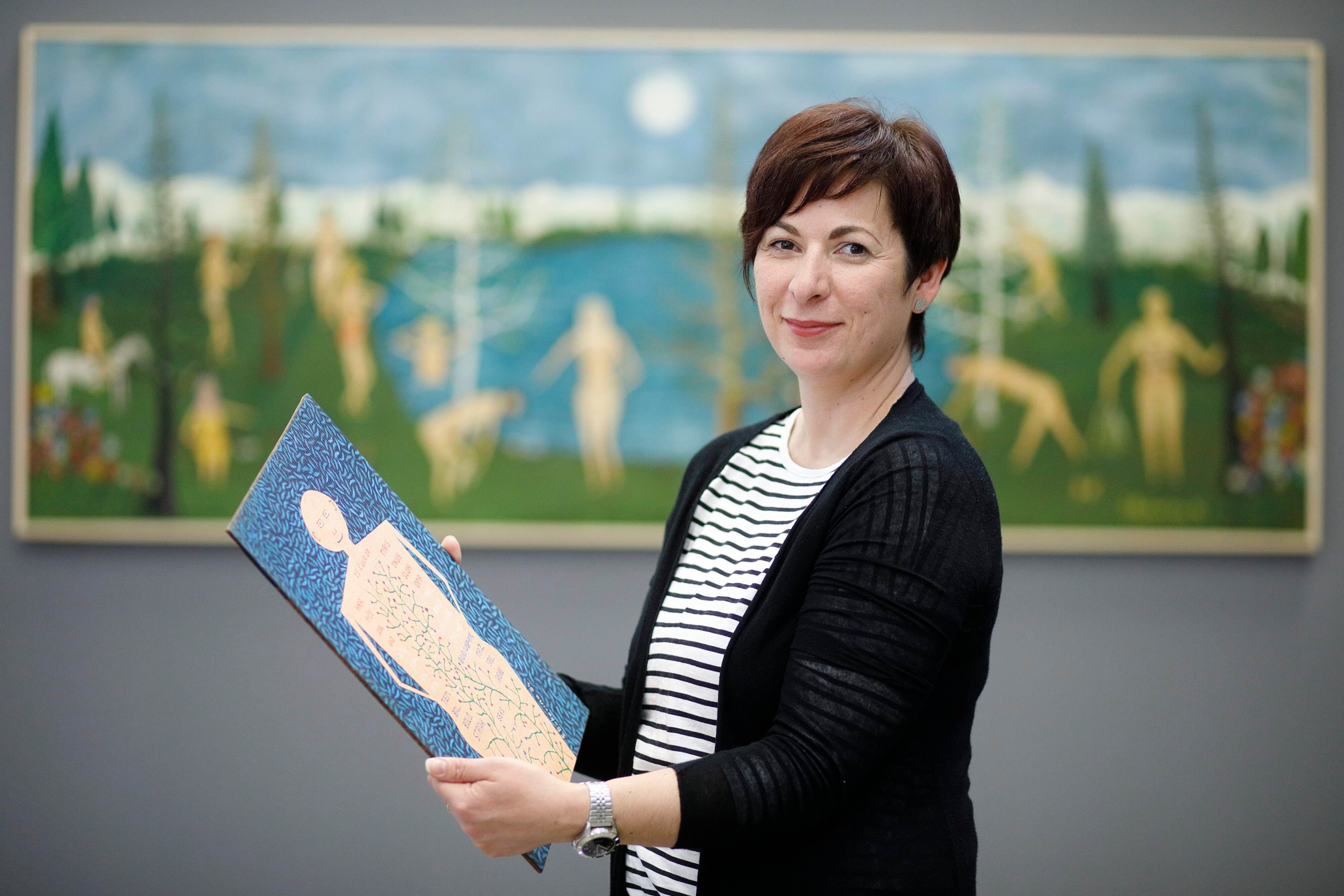 Daniela Bilopavlović Bedenik